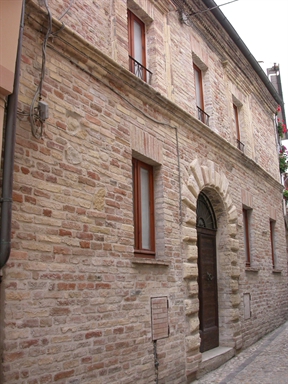 Casa di via Consorti